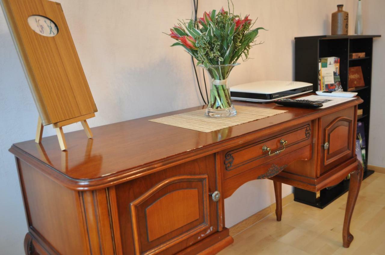 Lux Privatunterkunft Düsseldorf
