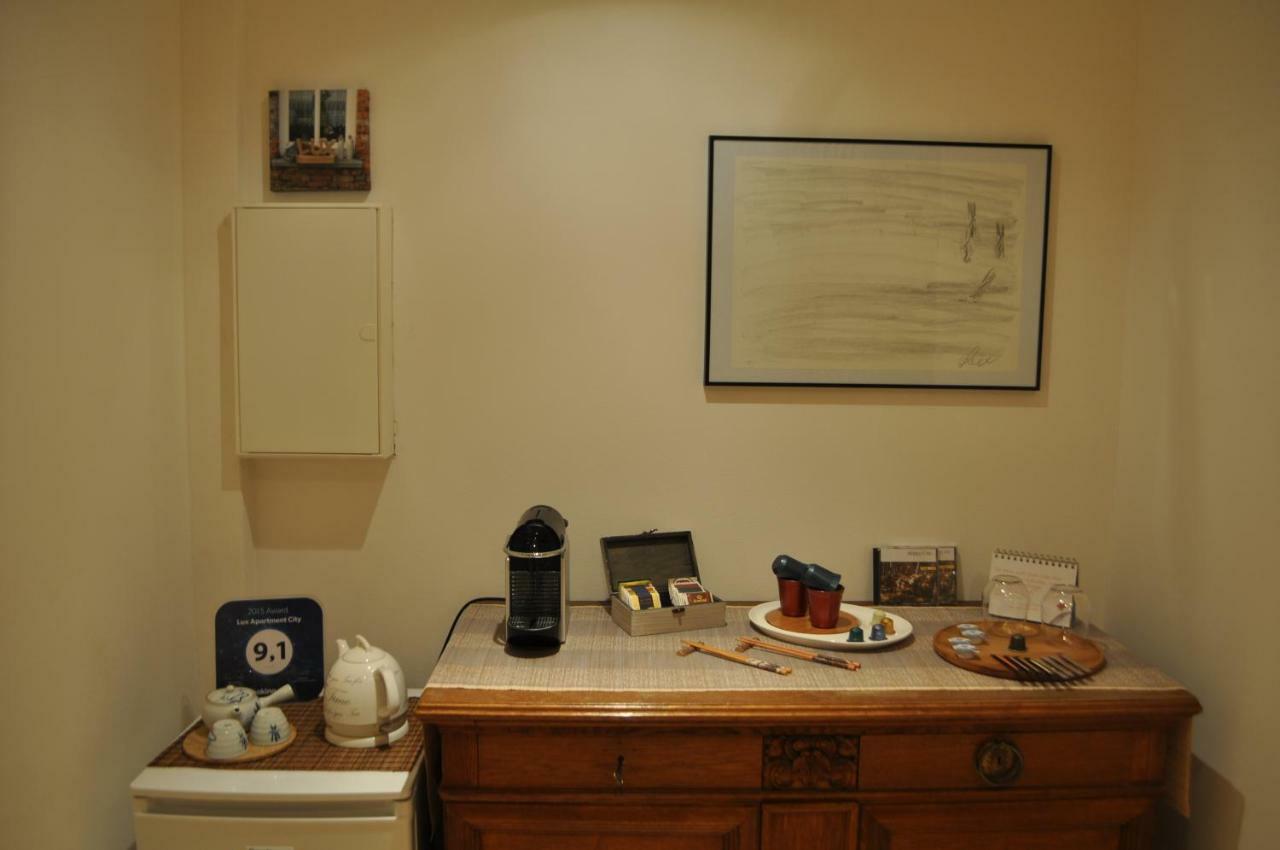 Privatunterkunft Lux *